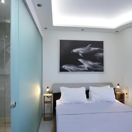 Goudis Luxury Lefkada Sea View & Private Pools אתר נופש *