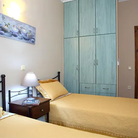 Goudis Luxury Lefkada Sea View & Private Pools אתר נופש *