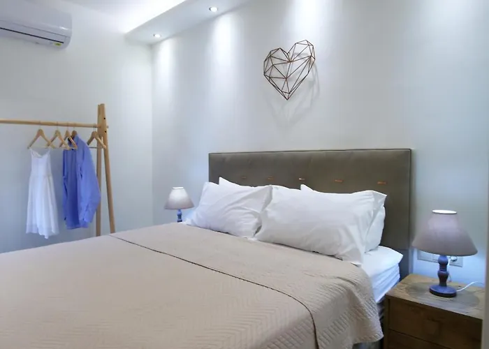 Sea Horizon Private Luxury Lefkada Sea View Private Pool Resort *