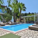 Goudis Luxury Lefkada Sea View & Private Pools Resort *