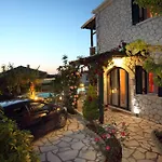 Goudis Luxury Lefkada Sea View & Private Pools *