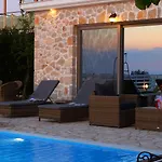 Goudis Luxury Lefkada Sea View & Private Pools Resort *