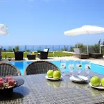 Resort Goudis Luxury Lefkada Sea View & Private Pools Tsoukaladhes
