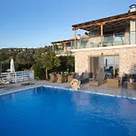 Goudis Luxury Lefkada Sea View & Private Pools