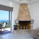 Resort Goudis Luxury Lefkada Sea View & Private Pools