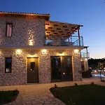 Goudis Luxury Lefkada Sea View & Private Pools Resort *