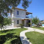 Goudis Luxury Lefkada Sea View & Private Pools