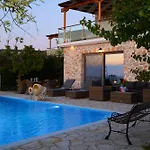 Goudis Luxury Lefkada Sea View & Private Pools Resort Tsoukaladhes