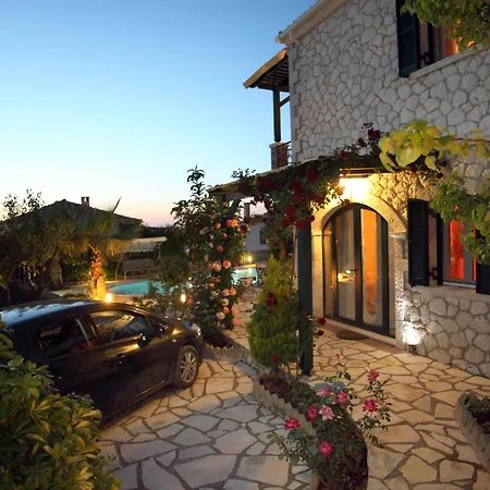 Goudis Luxury Lefkada Sea View & Private Pools *