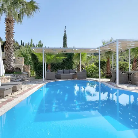 Goudis Luxury Lefkada Sea View & Private Pools * Tsoukaladhes