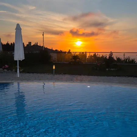 Goudis Luxury Lefkada Sea View & Private Pools Tsoukaladhes