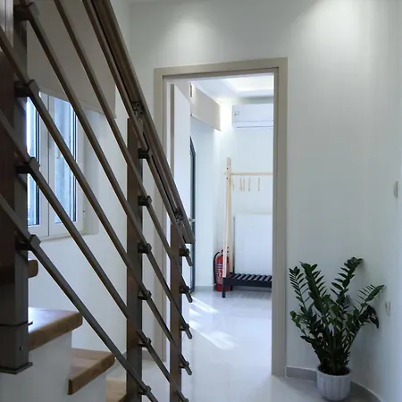 Goudis Luxury Lefkada Sea View & Private Pools אתר נופש Tsoukaládhes