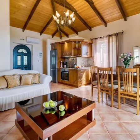 אתר נופש Goudis Luxury Lefkada Sea View & Private Pools