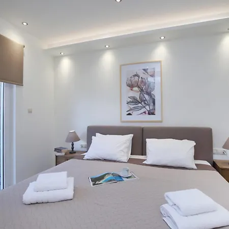 Goudis Luxury Lefkada Sea View & Private Pools Tsoukaladhes