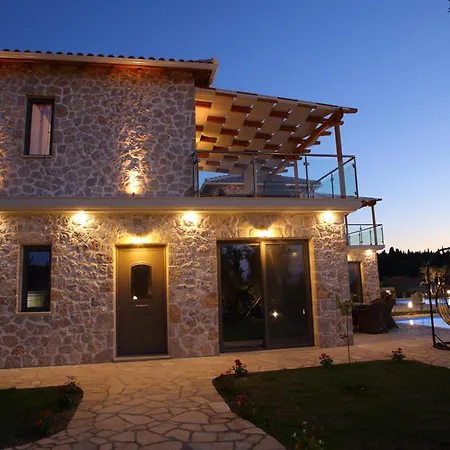 Goudis Luxury Lefkada Sea View & Private Pools Resort *