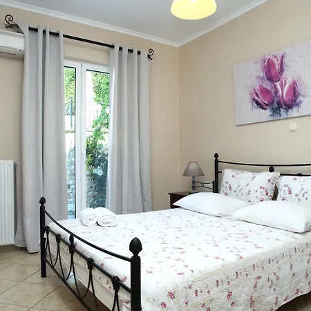 Goudis Luxury Lefkada Sea View & Private Pools * Tsoukaladhes