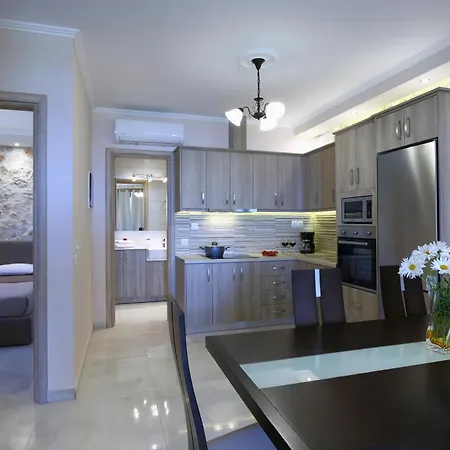 Goudis Luxury Lefkada Sea View & Private Pools Resort Tsoukaladhes
