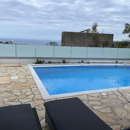 Resort Sea Horizon Private Luxury Lefkada Sea View Private Pool