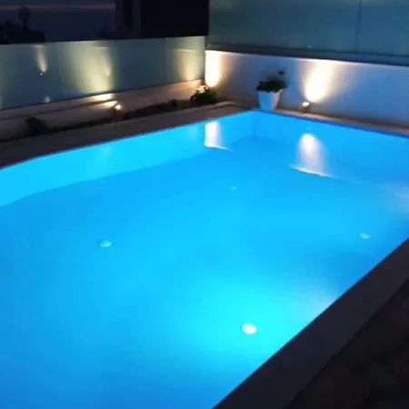 Goudis Luxury Lefkada Sea View & Private Pools * Tsoukaladhes