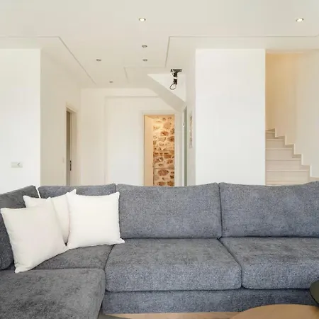 Goudis Luxury Lefkada Sea View & Private Pools Здравен курорт