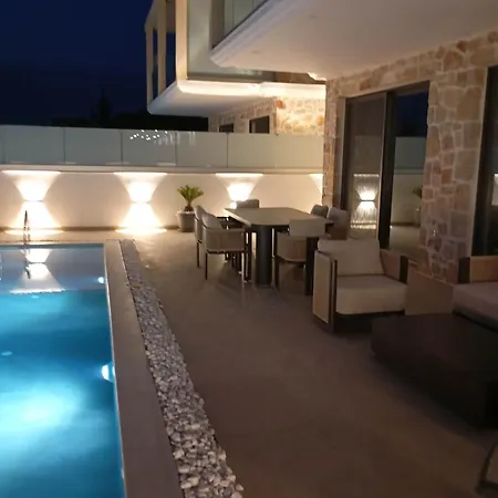 Goudis Luxury Lefkada Sea View & Private Pools * Tsoukaladhes
