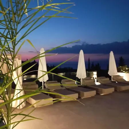 Goudis Luxury Lefkada Sea View & Private Pools