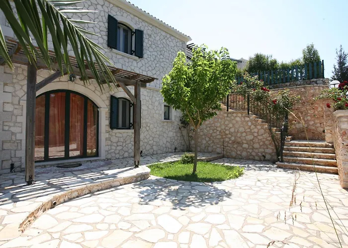 Resort Sea Horizon Private Luxury Lefkada Sea View Private Pool