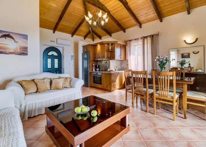 Resort Sea Horizon Private Luxury Lefkada Sea View Private Pool