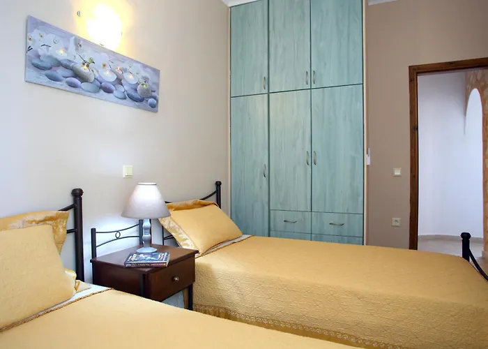 Sea Horizon Private Luxury Lefkada Sea View Private Pool Resort *