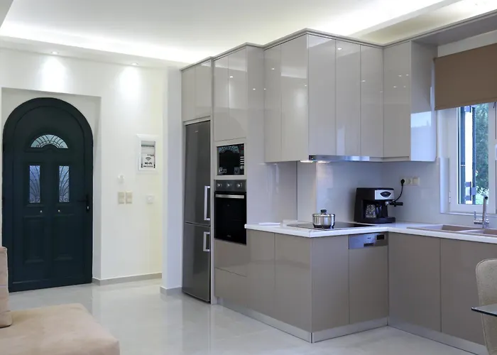 Sea Horizon Private Luxury Lefkada Sea View Private Pool Resort