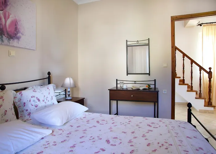 Resort Sea Horizon Private Luxury Lefkada Sea View Private Pool