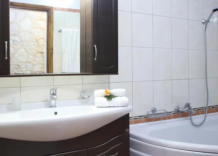 Resort Sea Horizon Private Luxury Lefkada Sea View Private Pool Tsoukaladhes