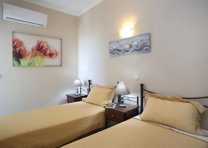 Sea Horizon Private Luxury Lefkada Sea View Private Pool Resort *