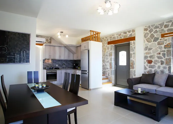 Sea Horizon Private Luxury Lefkada Sea View Private Pool Tsoukaladhes