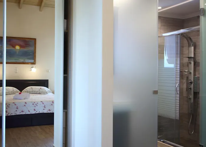 Sea Horizon Private Luxury Lefkada Sea View Private Pool Resort *