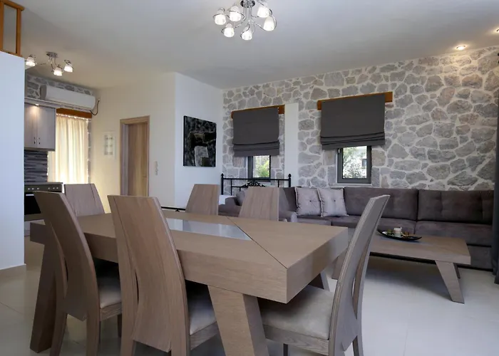 Sea Horizon Private Luxury Lefkada Sea View Private Pool