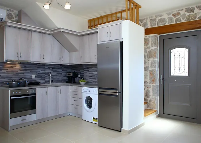 Sea Horizon Private Luxury Lefkada Sea View Private Pool Resort *