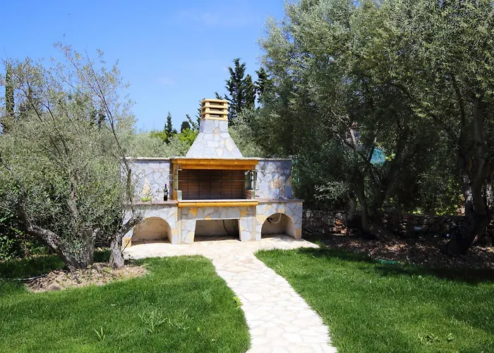 Sea Horizon Private Luxury Lefkada Sea View Private Pool * Tsoukaladhes