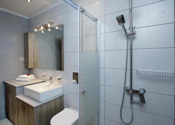 Sea Horizon Private Luxury Lefkada Sea View Private Pool Resort *