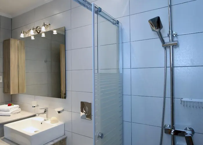 Sea Horizon Private Luxury Lefkada Sea View Private Pool *