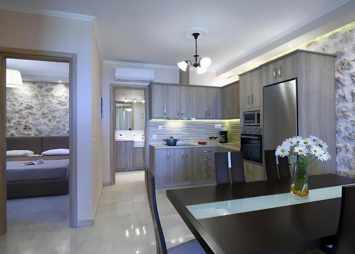 Sea Horizon Private Luxury Lefkada Sea View Private Pool Resort Tsoukaladhes