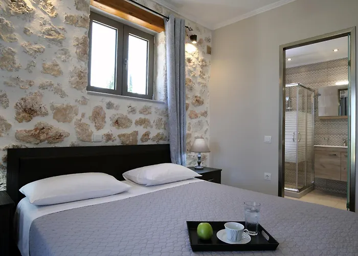 Sea Horizon Private Luxury Lefkada Sea View Private Pool *