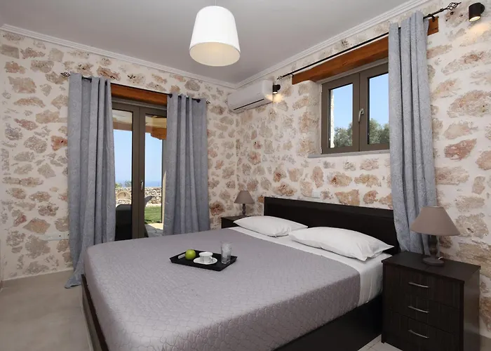 Resort Sea Horizon Private Luxury Lefkada Sea View Private Pool *