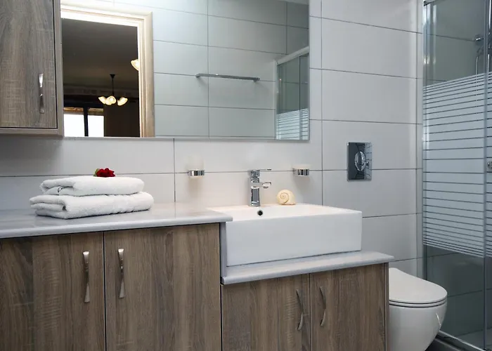 Sea Horizon Private Luxury Lefkada Sea View Private Pool Resort *