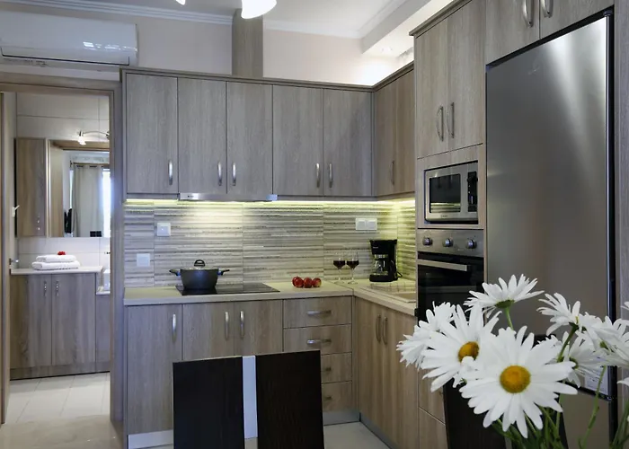 Sea Horizon Private Luxury Lefkada Sea View Private Pool