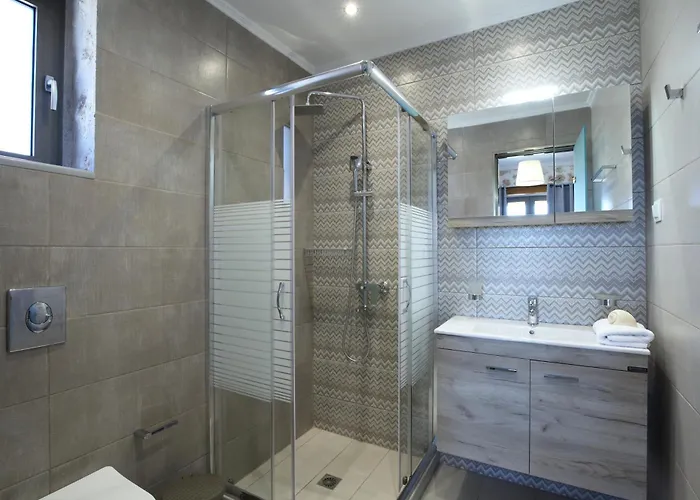 Sea Horizon Private Luxury Lefkada Sea View Private Pool