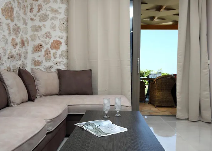 Sea Horizon Private Luxury Lefkada Sea View Private Pool * Tsoukaladhes
