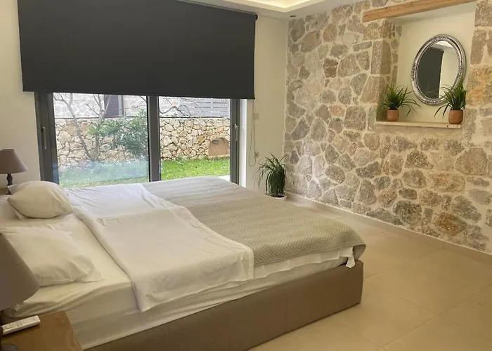 Resort Sea Horizon Private Luxury Lefkada Sea View Private Pool