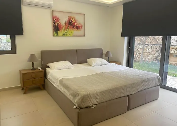 Resort Sea Horizon Private Luxury Lefkada Sea View Private Pool *